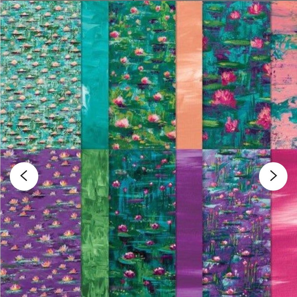 Retired* Lily Impressions DSP by Stampin Up! NEW (12 sheets)